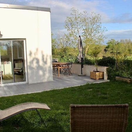 Maison De Campagne Proche Plage Blainville-sur-Mer Kültér fotó