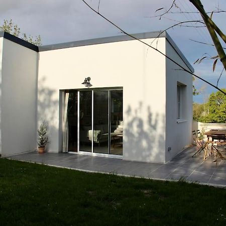 Maison De Campagne Proche Plage Blainville-sur-Mer Kültér fotó